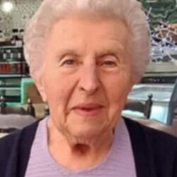 Gilberte OTTO à Paliseul: avis de décès