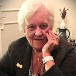 Gisèle DABEUX à Uccle: avis de décès
