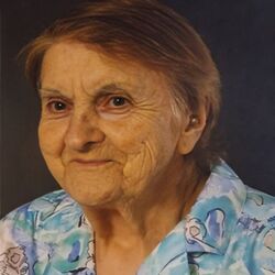 Laure DELVAUX à Arlon: avis de décès