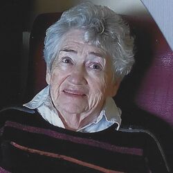 Marie Arnould à Bertrix: avis de décès