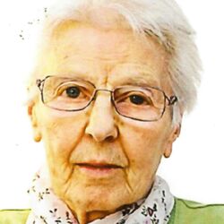 Marie-Madeleine POIRÉ à Habay-La-Neuve: avis de décès