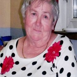 Mireille BRUNEAU à Leuze-En-Hainaut: avis de décès