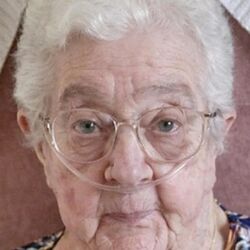 Nelly Delbecq à Blicquy: avis de décès