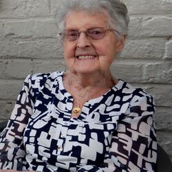 Nelly Menet à Ere: avis de décès