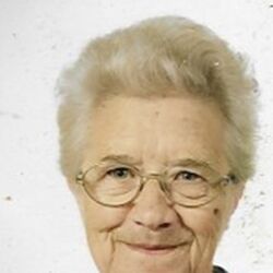 Thérésa BOUTIAU à Leuze-En-Hainaut: avis de décès