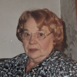 Thérèse LEBAILLY à Leuze-En-Hainaut: avis de décès