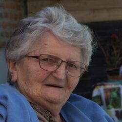 Yvette PIRSON à Avin: avis de décès