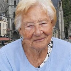 Yvette SAIVE à Assesse: avis de décès