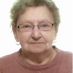 Alberte VOISIN à Pottes: avis de décès