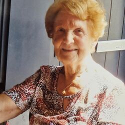 Alice BAUDELET à Bouge: avis de décès