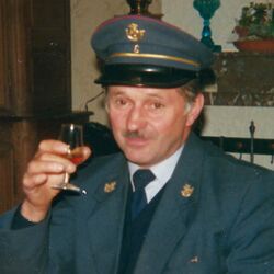 André JAUMOTTE à Bièvre: avis de décès