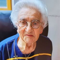 Anna POEKES à Arlon: avis de décès