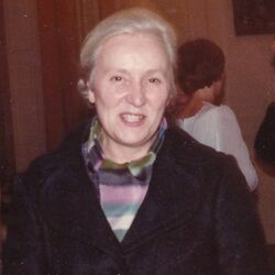 Anne-Marie BRABANT à Gaurain-Ramecroix: avis de décès
