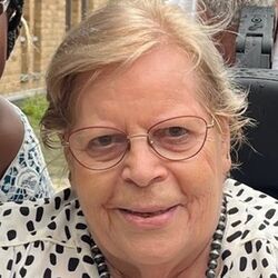 Arlette CHARLET à Bouge: avis de décès