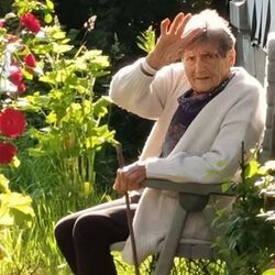 Bertha LAMBOTTE à Gennevaux: avis de décès