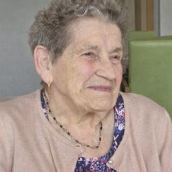 Georgette BOUVY à Arlon: avis de décès