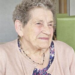 Georgette BOUVY à Arlon: avis de décès