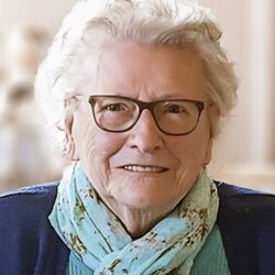 Georgette POTIER à Tournai: avis de décès