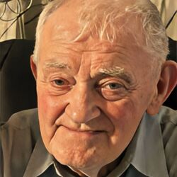 Gilbert SIMON à Vance: avis de décès