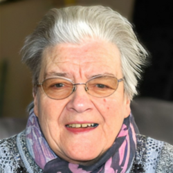 Irène BLAISE à Malmedy: avis de décès