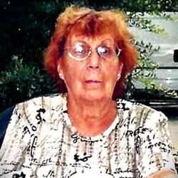 Jeannine Vanderplaetse à Marche-En-Famenne: avis de décès