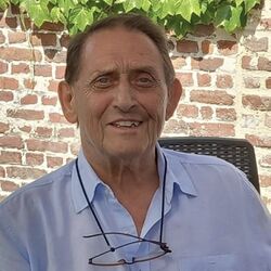 Lucien DEWULF à Lamain: avis de décès