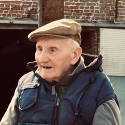 Lucien Montegnies à Maubray: avis de décès