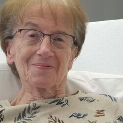 Lucienne JEANNE à Dampicourt: avis de décès