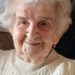 Madeleine GILLÉ à Aubange: avis de décès