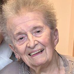 Madeleine GRUSLIN à Arlon: avis de décès