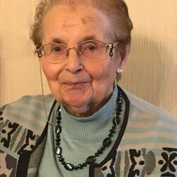 Madeleine PAUL à Havelange: avis de décès