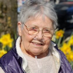 Maria LEBOUTTE à Bastogne: avis de décès