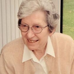 Marie Thérèse HANIN à Auderghem: avis de décès