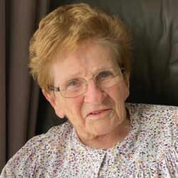 Mariette DELMELLE à Vedrin: avis de décès