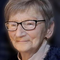 Micheline REITZ à Namur: avis de décès