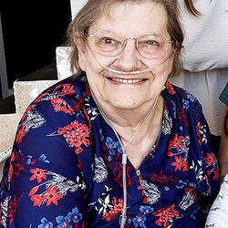 Nelly BAIKRICH à Wardin: avis de décès