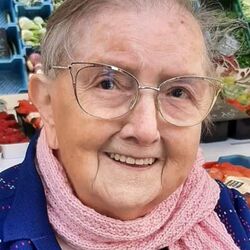 Nelly FRETEUR à Dottignies: avis de décès