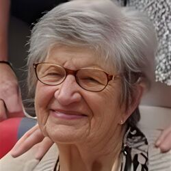 Nelly GEORIS à Lacuisine: avis de décès