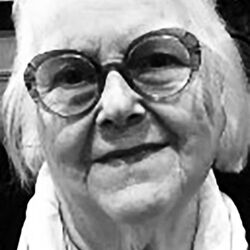 Paula HUBAUT à Tournai: avis de décès