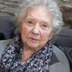 Renée DECUYPERE à Templeuve: avis de décès