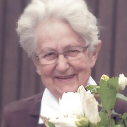 Rosa de BARSY à Bertogne: avis de décès