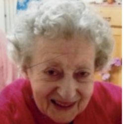 Simone BAUDLEZ à Tournai: avis de décès