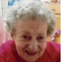 SIMONE BAUDLEZ à Tournai: avis de décès