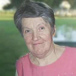 Solange COLLARD à Arlon: avis de décès