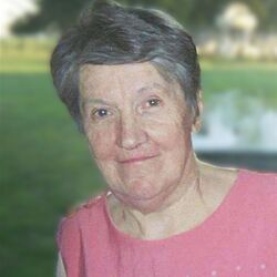 Solange COLLARD à Sibret: avis de décès