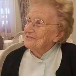 Suzanne QUINET à Nassogne: avis de décès