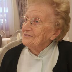 Suzanne QUINET à Nassogne: avis de décès