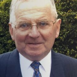 André BOSSUYT à Orroir: avis de décès