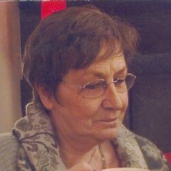 Angèle PARMENTIER à Verviers: avis de décès