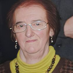 Annie VANDENBROUCK à Amougies: avis de décès